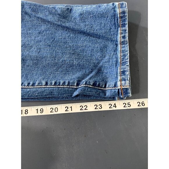 Torrid Womens Plus Size 16R Mid-Rise Stretch Denim Jeans - Picture 12 of 14